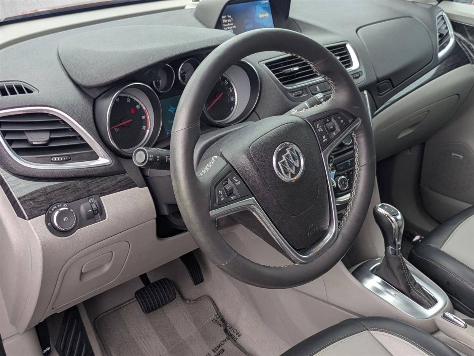 2014 Buick Encore Premium FWD
