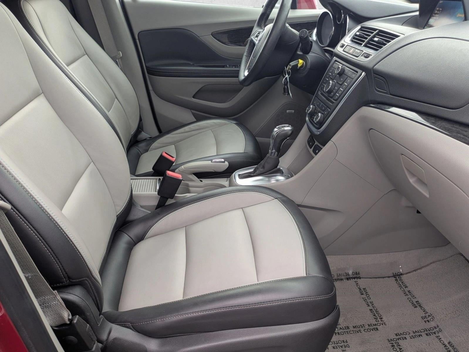 2014 Buick Encore Premium FWD