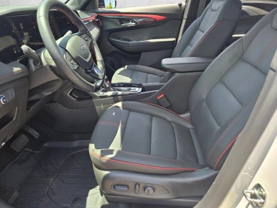 2026 Chevrolet Trailblazer FWD 4dr RS