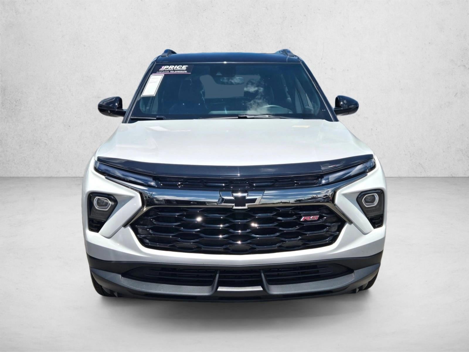 2026 Chevrolet Trailblazer FWD 4dr RS