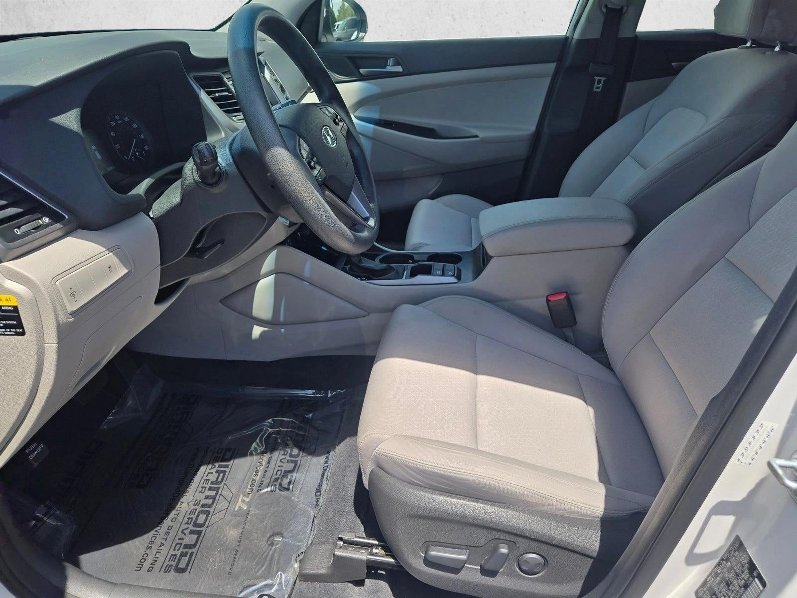 2017 Hyundai TUCSON SE FWD