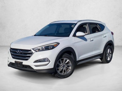 2018 Hyundai TUCSON SEL FWD