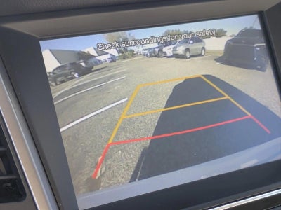 2018 Hyundai TUCSON SEL FWD