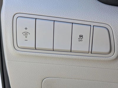 2018 Hyundai TUCSON SEL FWD