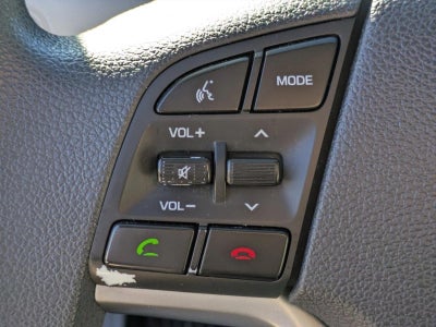 2018 Hyundai TUCSON SEL FWD