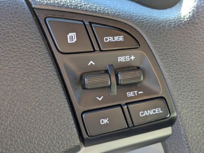 2018 Hyundai TUCSON SEL FWD