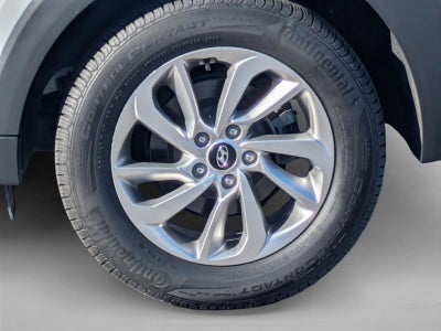 2018 Hyundai TUCSON SEL FWD