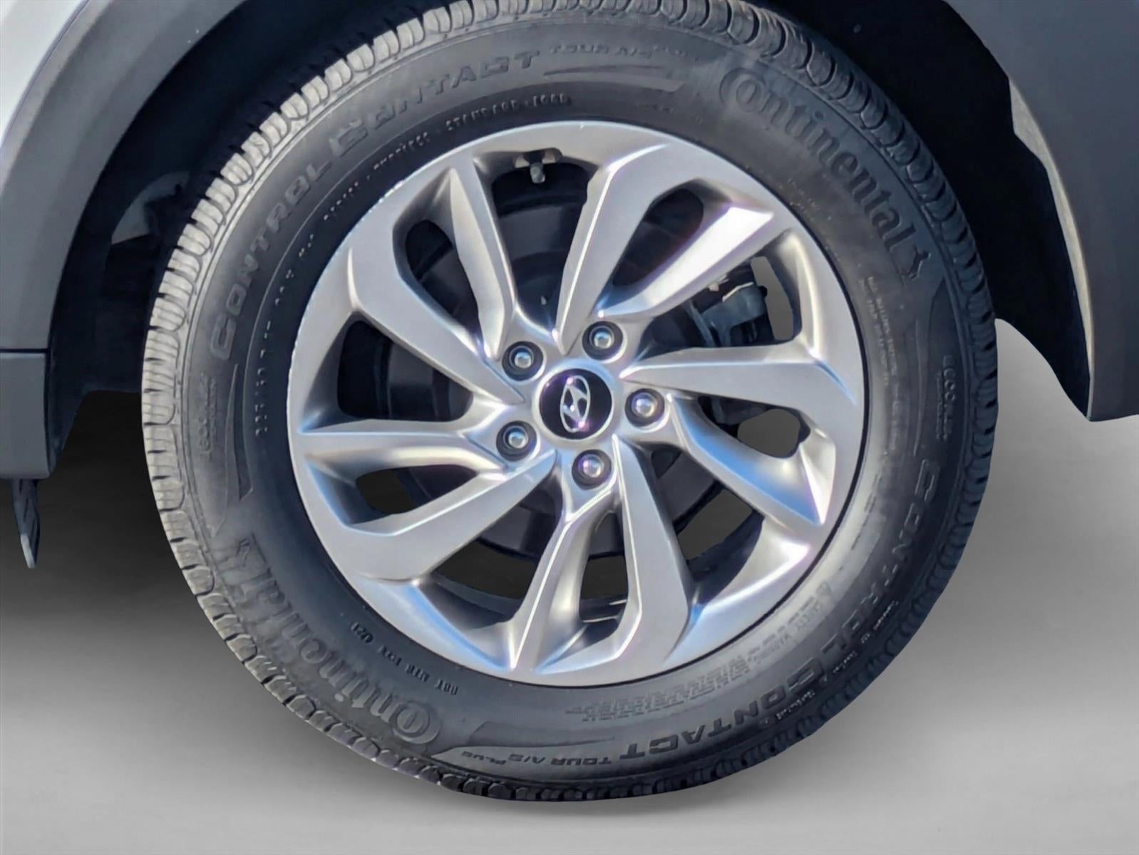 2018 Hyundai TUCSON SEL FWD