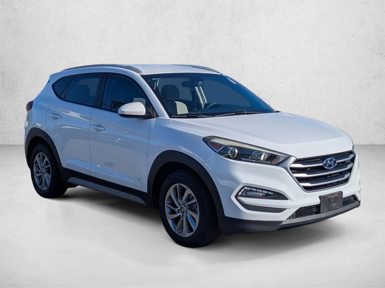 2018 Hyundai TUCSON SEL FWD