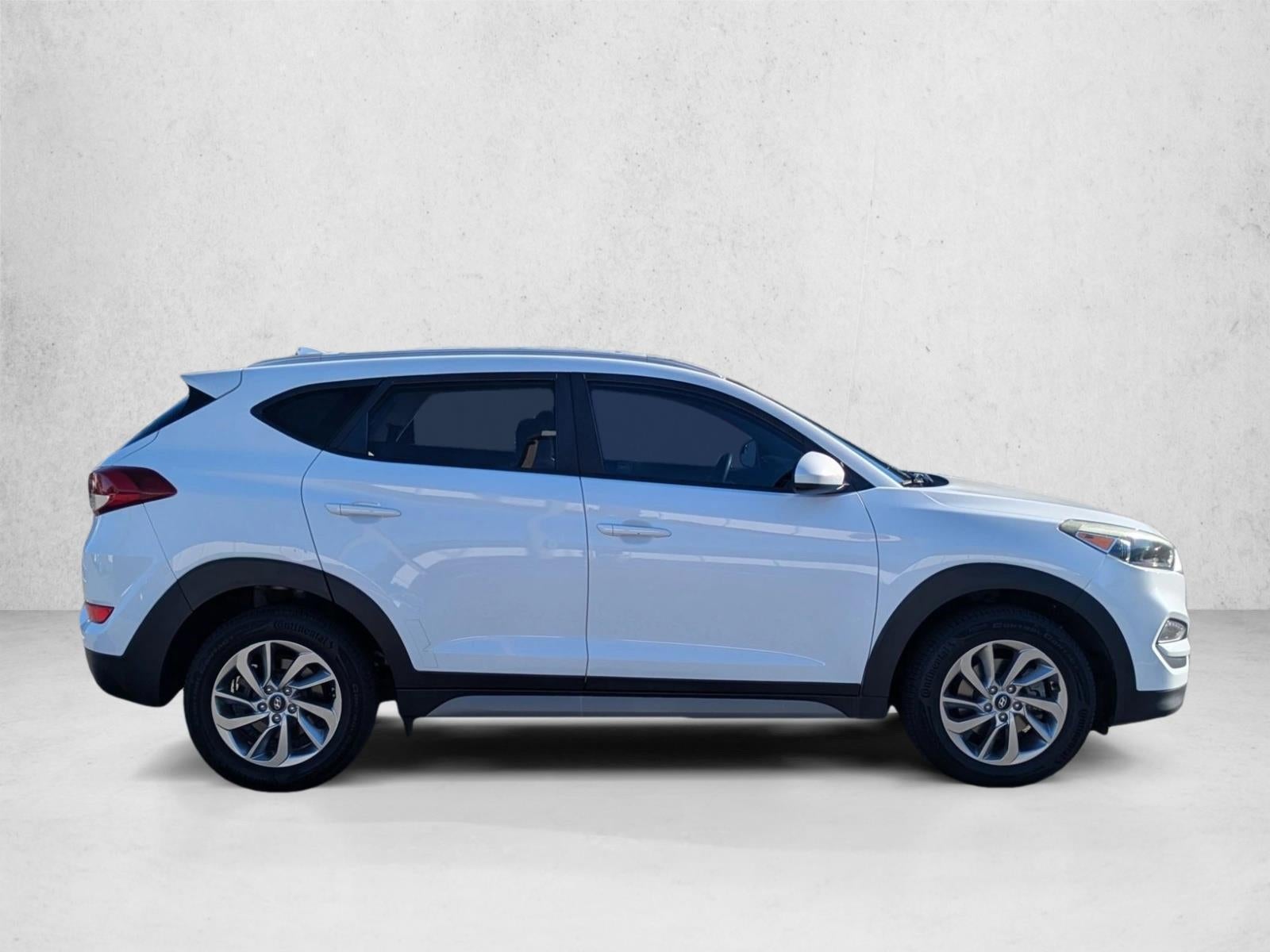 2018 Hyundai TUCSON SEL FWD