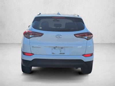2018 Hyundai TUCSON SEL FWD