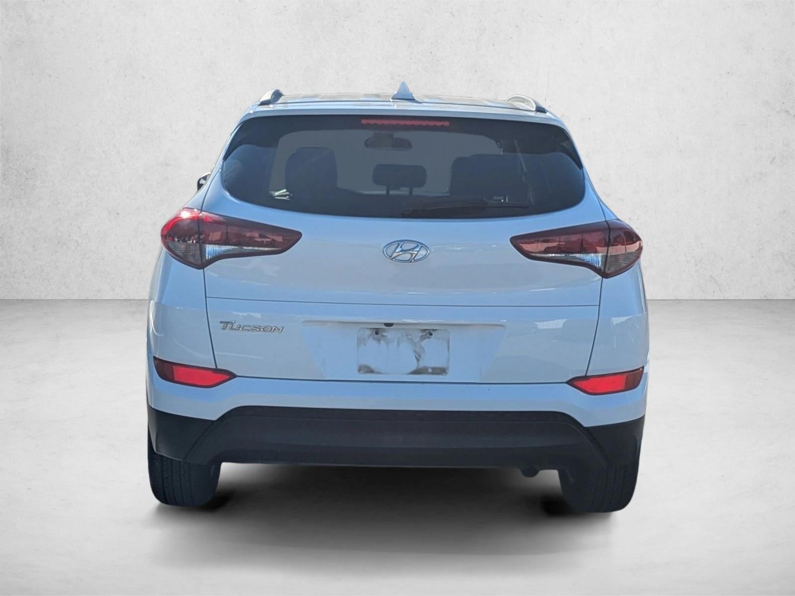 2018 Hyundai TUCSON SEL FWD