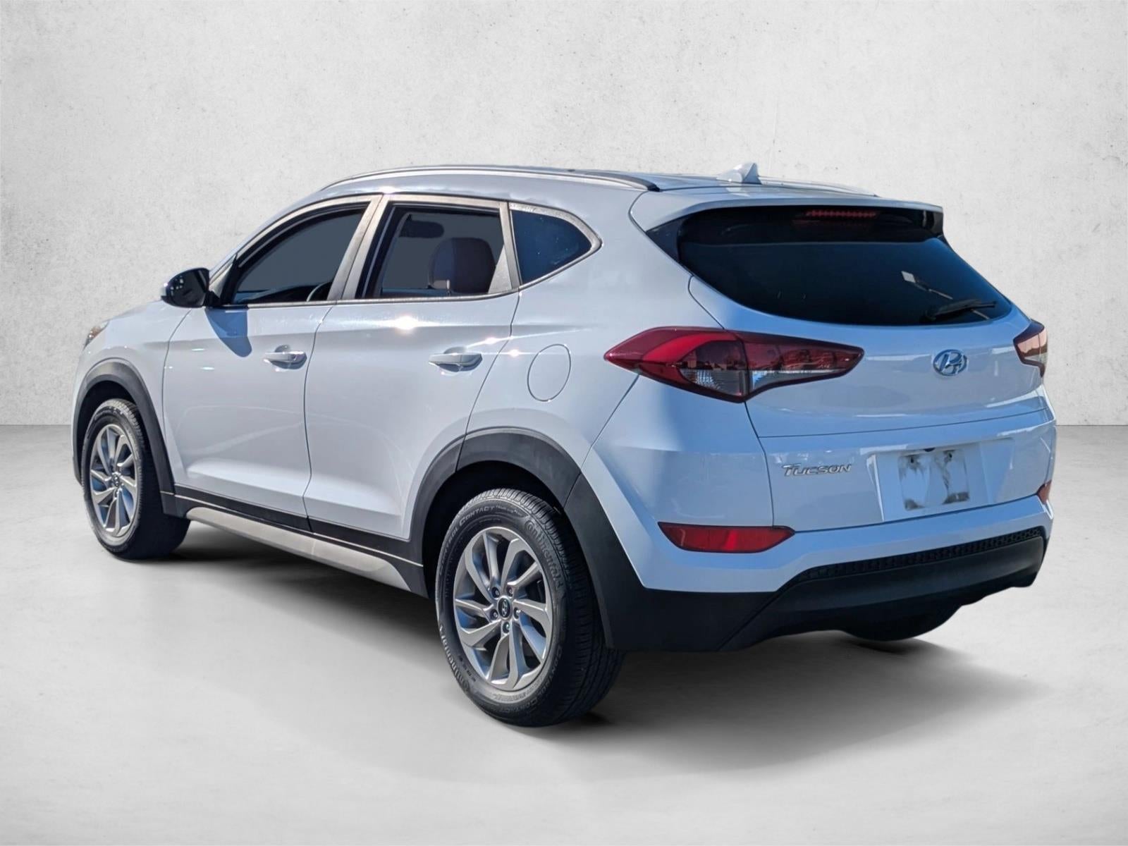2018 Hyundai TUCSON SEL FWD