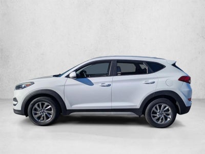 2018 Hyundai TUCSON SEL FWD