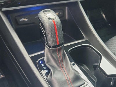 2022 Hyundai TUCSON N Line FWD