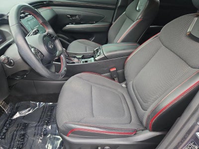 2022 Hyundai TUCSON N Line FWD