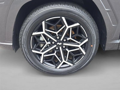 2022 Hyundai TUCSON N Line FWD