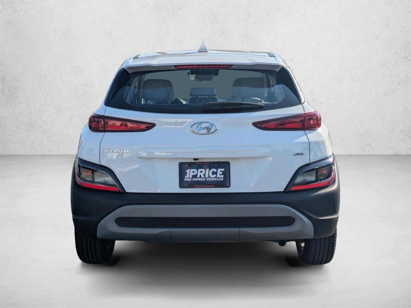 2023 Hyundai KONA SE Auto AWD