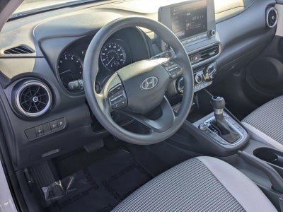 2023 Hyundai KONA SE Auto AWD