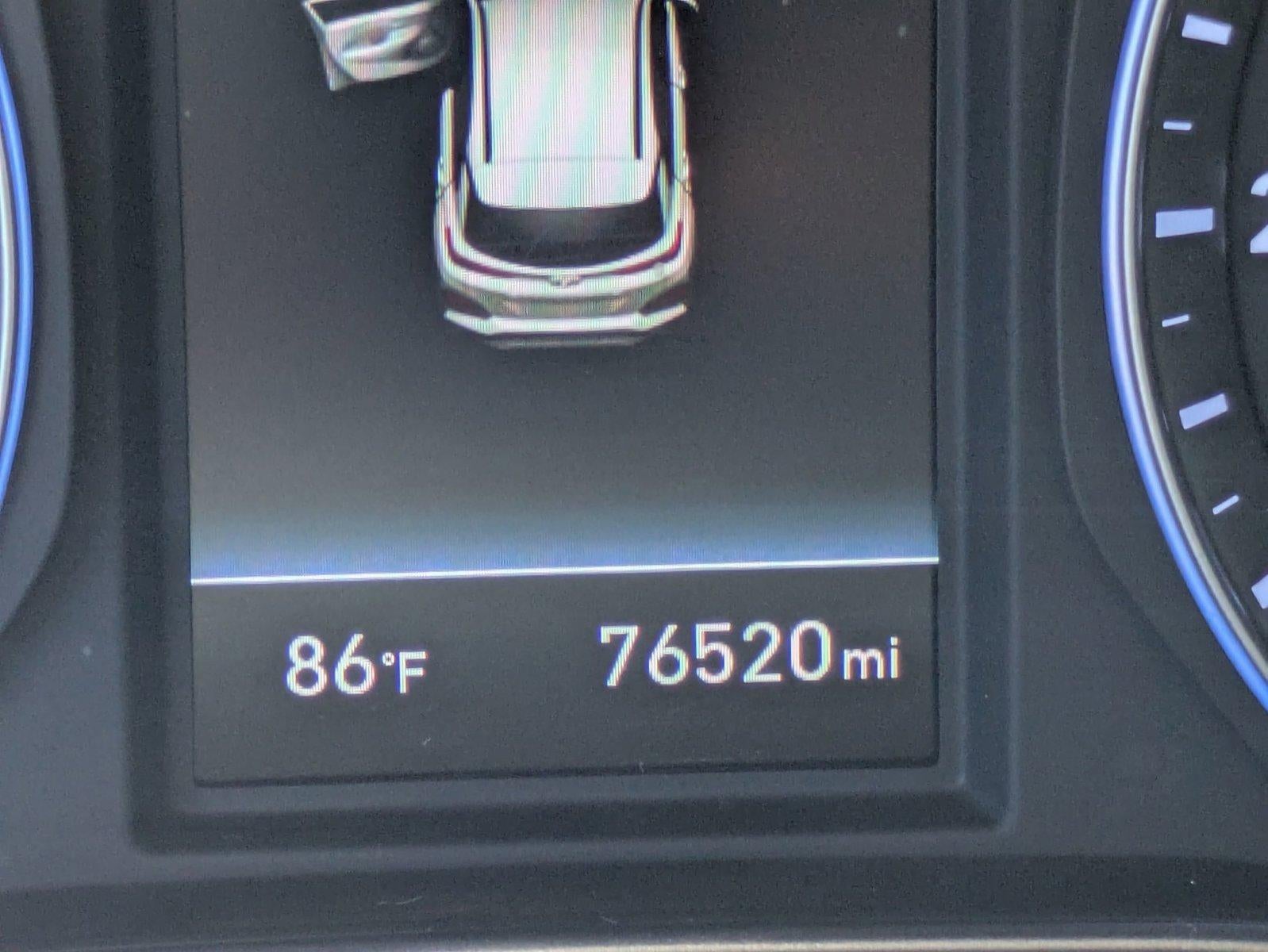 2021 Hyundai KONA Limited DCT FWD