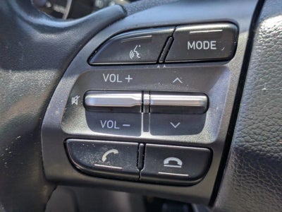 2021 Hyundai KONA Limited DCT FWD