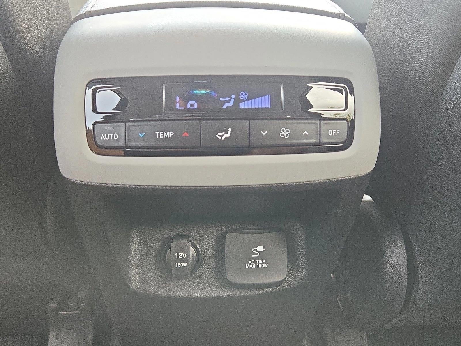 2021 Hyundai PALISADE SEL FWD