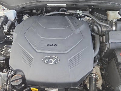 2021 Hyundai PALISADE SEL FWD