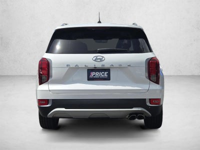 2021 Hyundai PALISADE SEL FWD