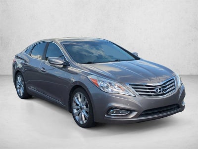 2013 Hyundai AZERA 4dr Sdn