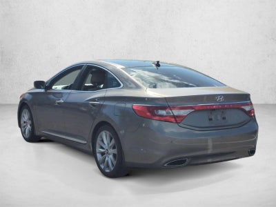 2013 Hyundai AZERA 4dr Sdn