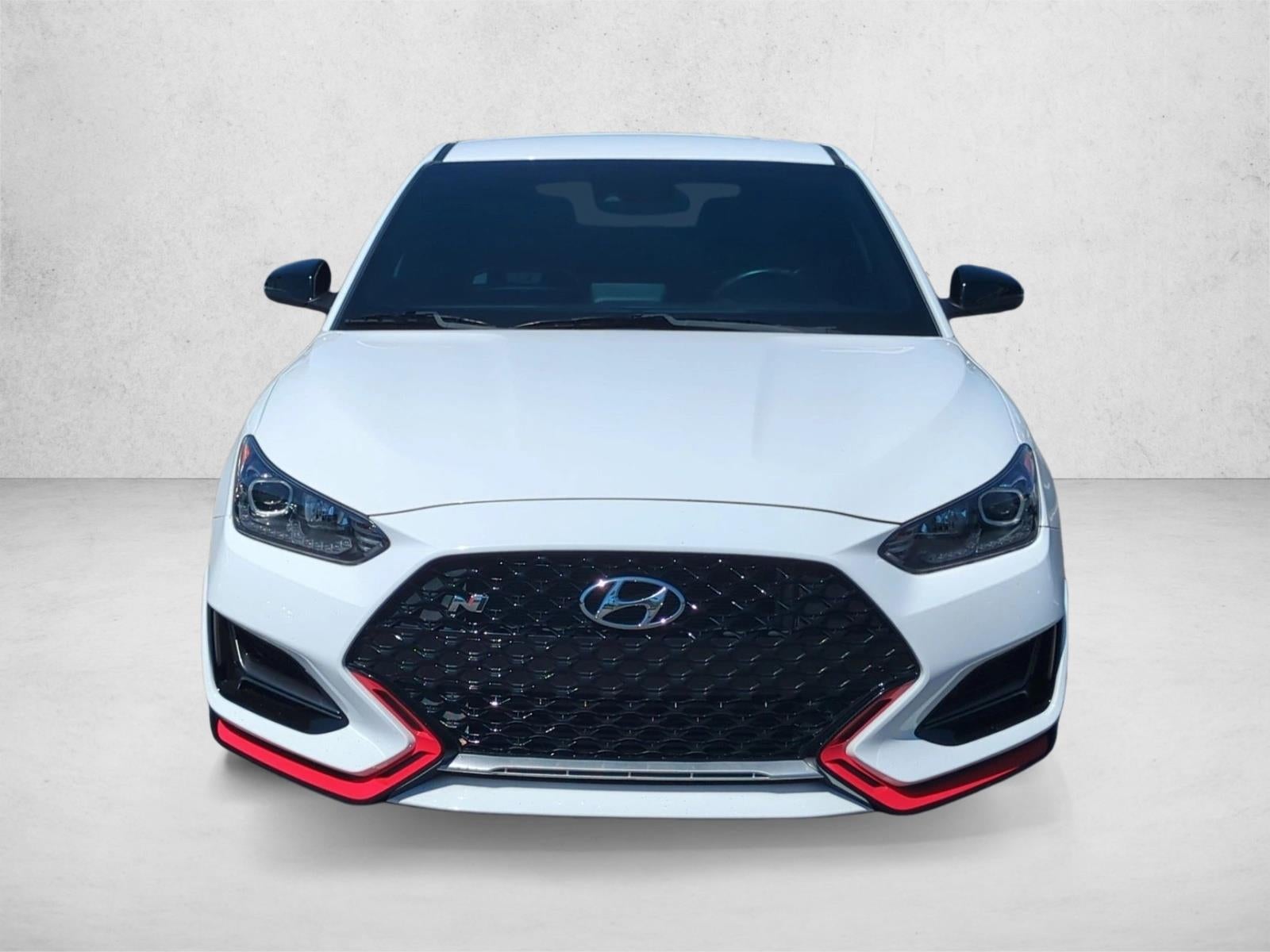 2022 Hyundai VELOSTER N Manual