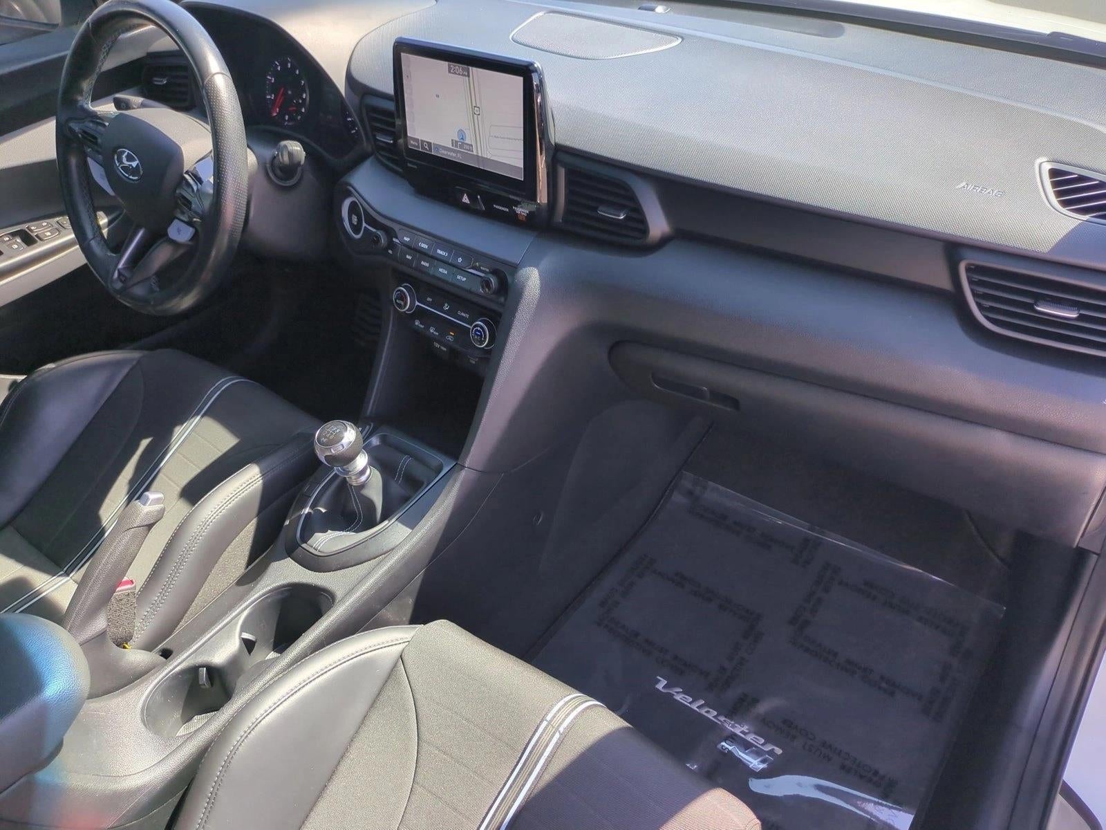 2022 Hyundai VELOSTER N Manual