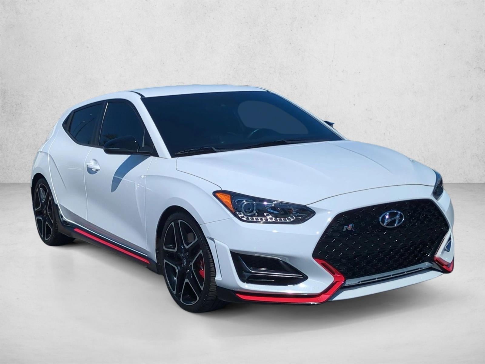 2022 Hyundai VELOSTER N Manual
