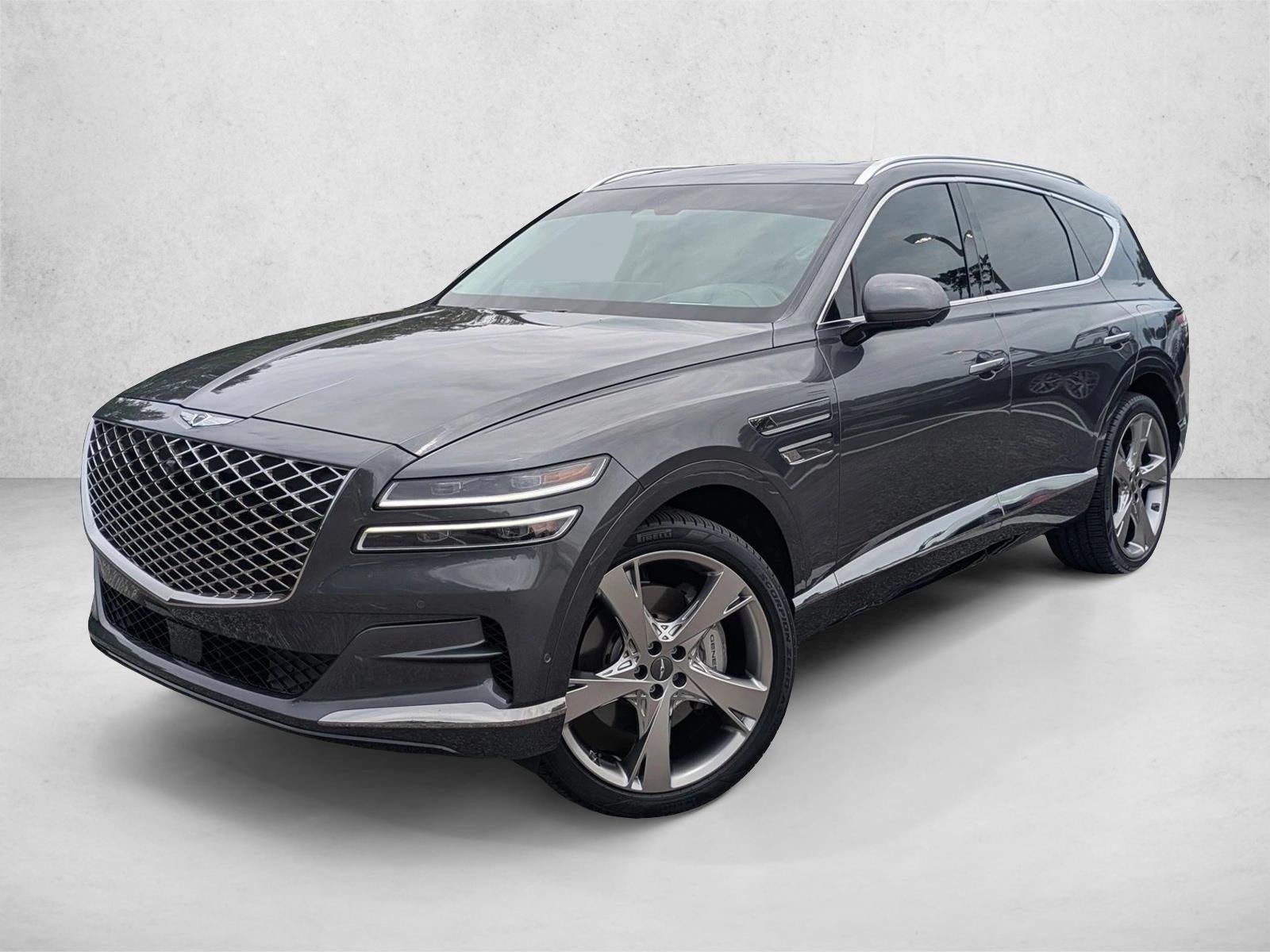 2021 Genesis GV80 3.5T AWD