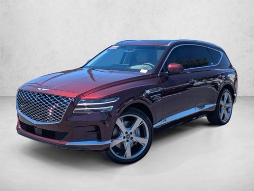 2021 Genesis GV80 3.5T AWD