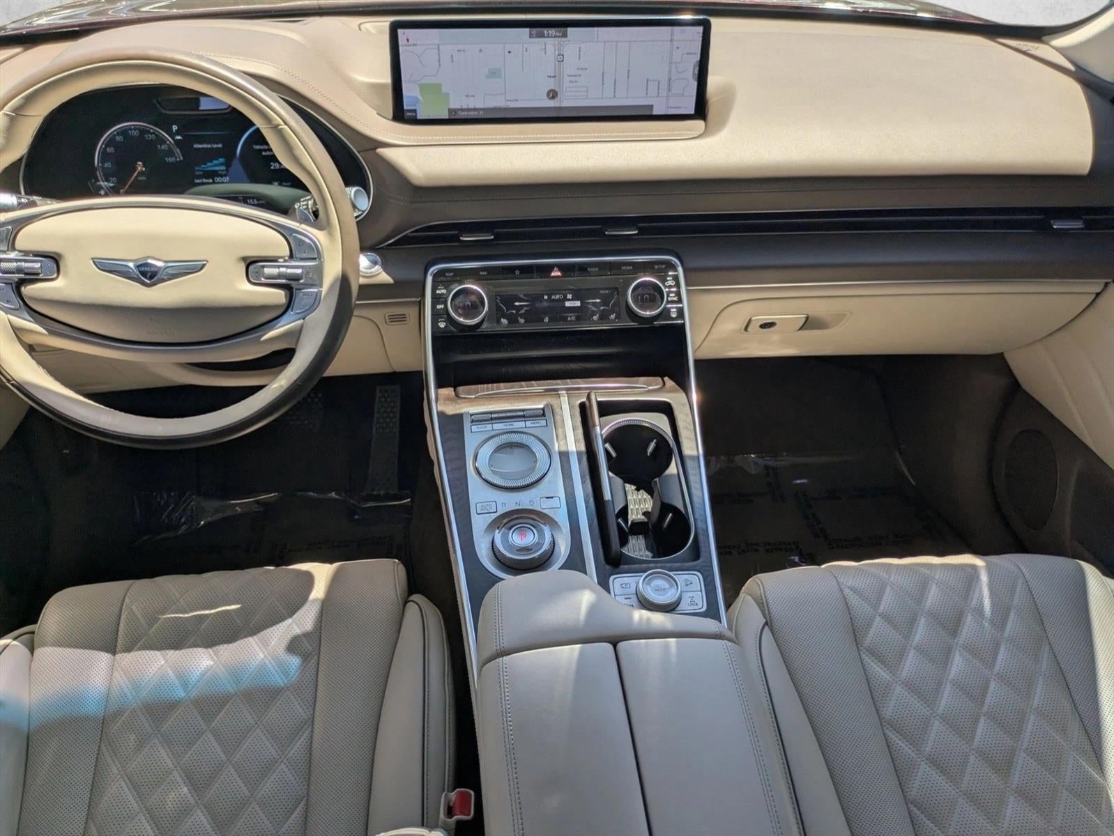 2021 Genesis GV80 3.5T AWD