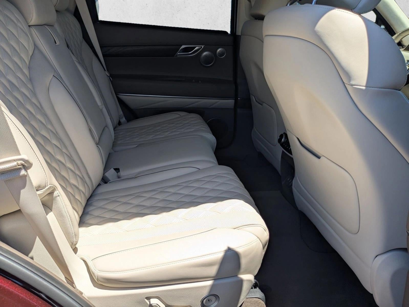 2021 Genesis GV80 3.5T AWD
