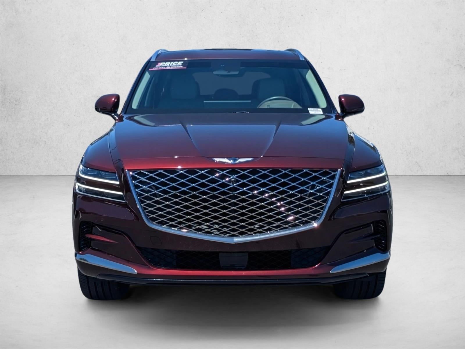 2021 Genesis GV80 3.5T AWD