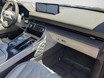 2021 Genesis GV80 3.5T AWD