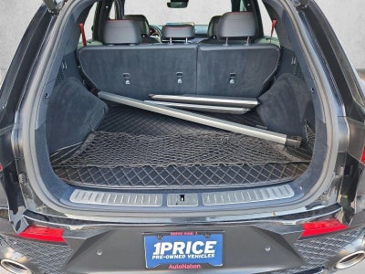 2023 Genesis GV70 2.5T AWD