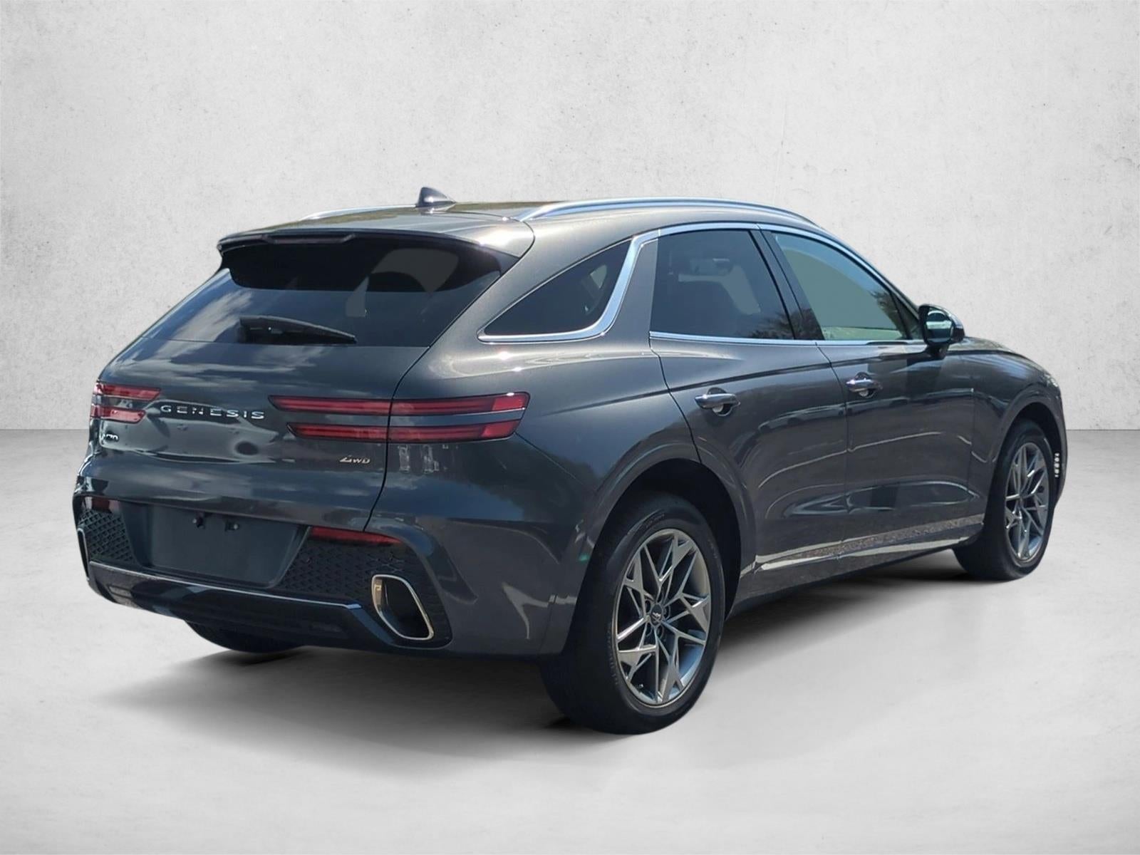 2022 Genesis GV70 2.5T AWD