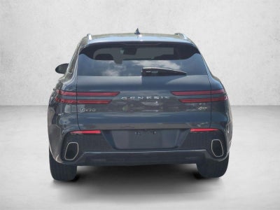 2022 Genesis GV70 2.5T AWD