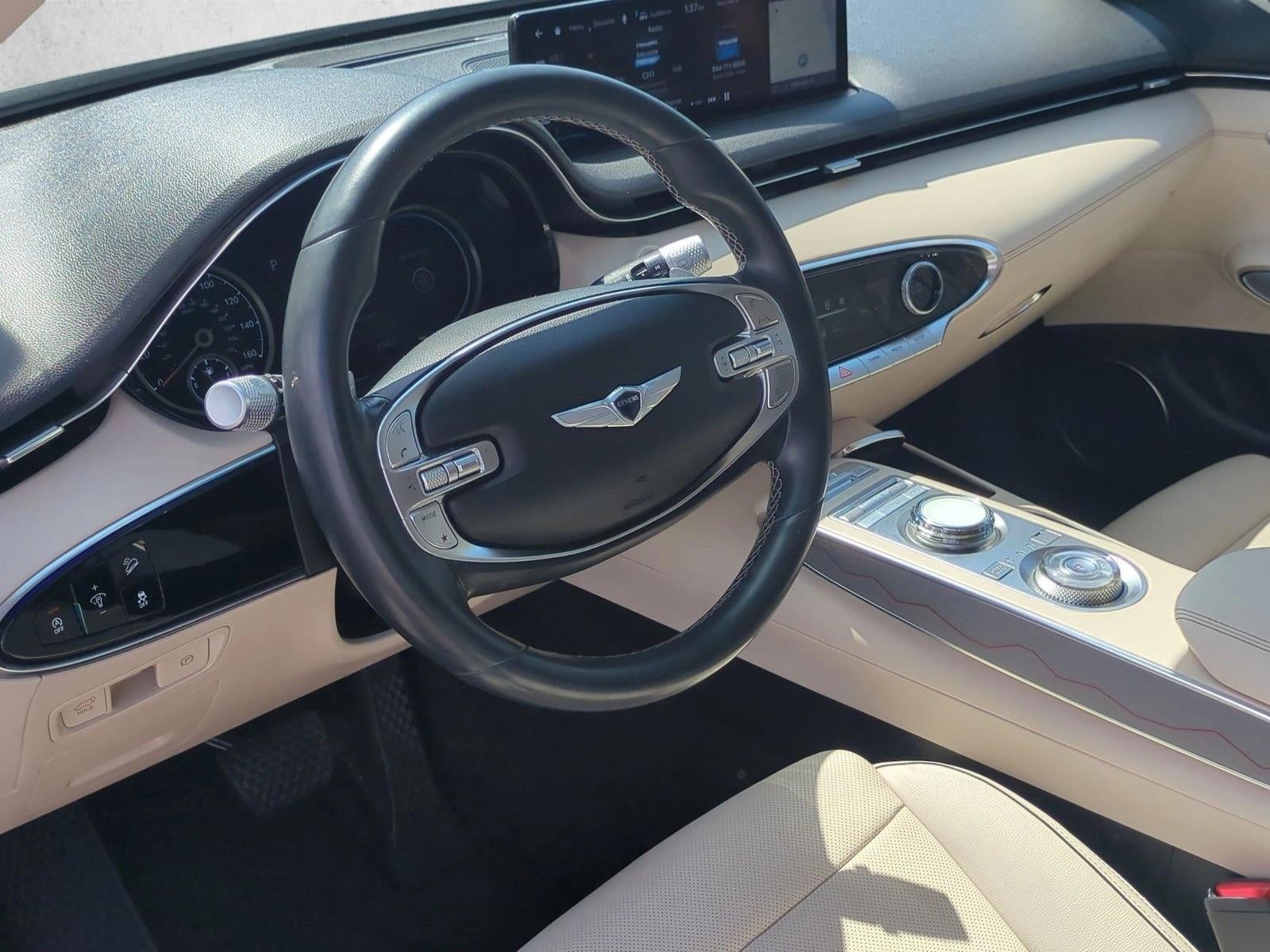 2022 Genesis GV70 2.5T AWD