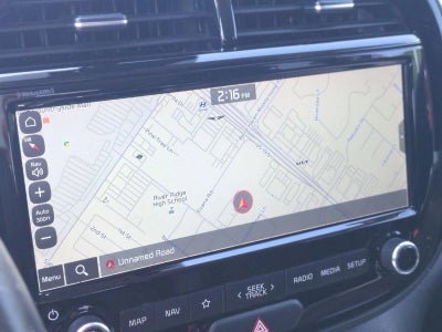 2022 Kia Soul Turbo DCT