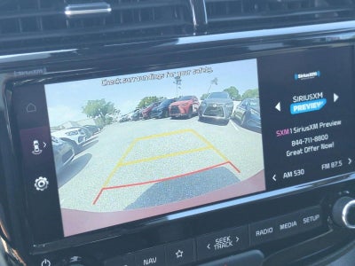 2022 Kia Soul Turbo DCT