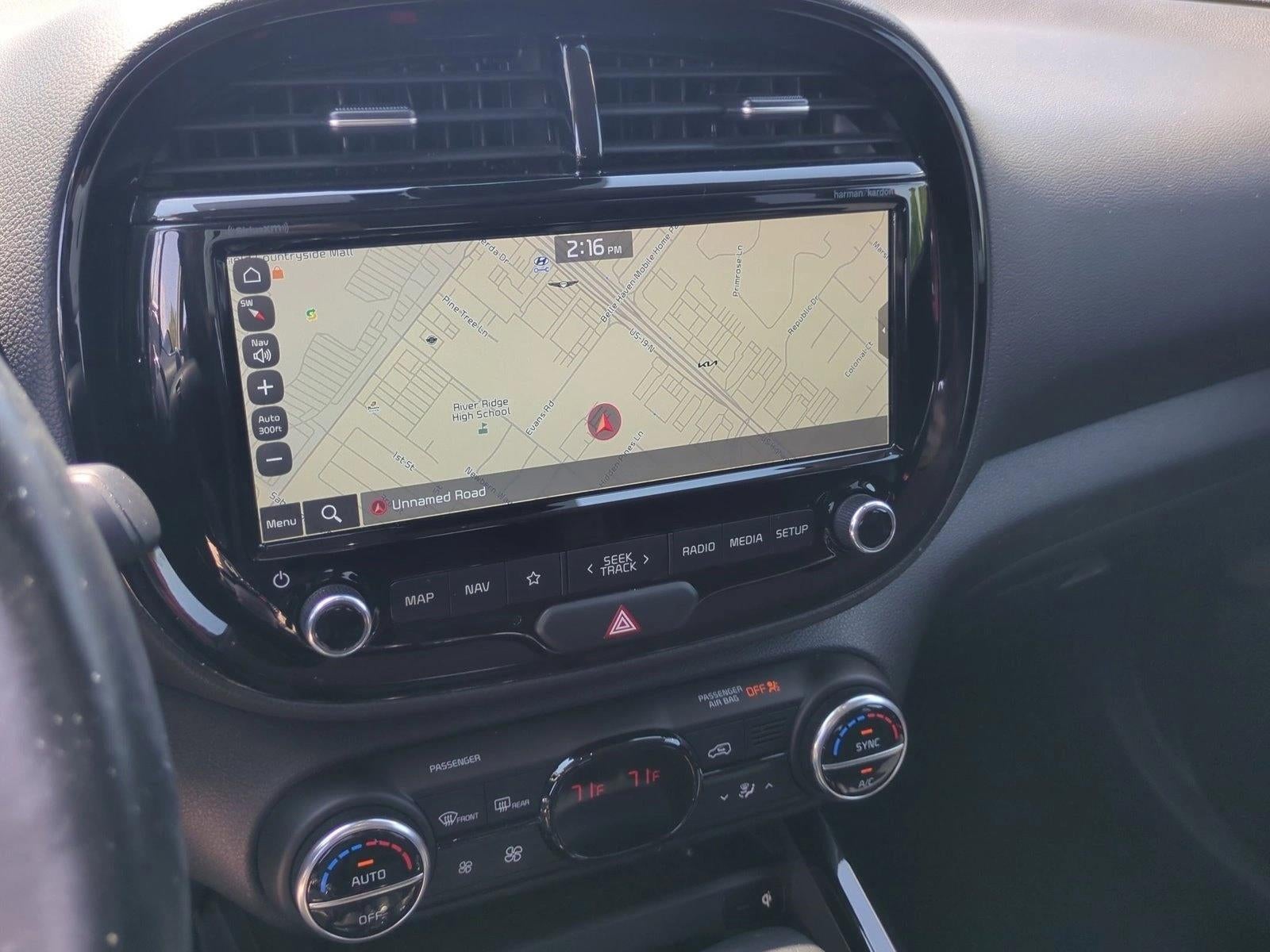 2022 Kia Soul Turbo DCT