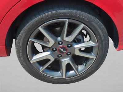 2022 Kia Soul Turbo DCT