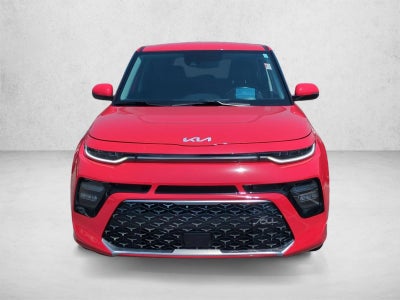 2022 Kia Soul Turbo DCT