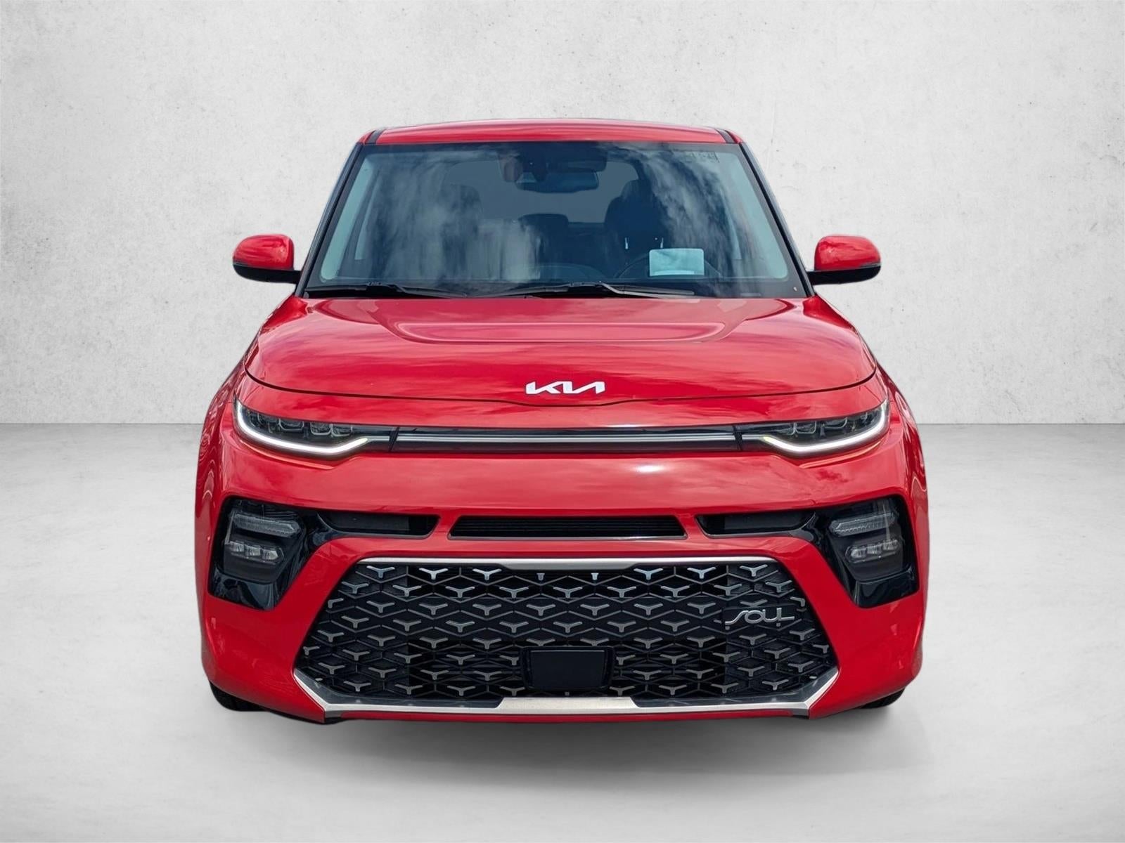 2022 Kia Soul Turbo DCT