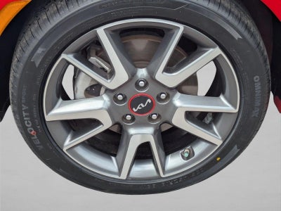 2022 Kia Soul Turbo DCT